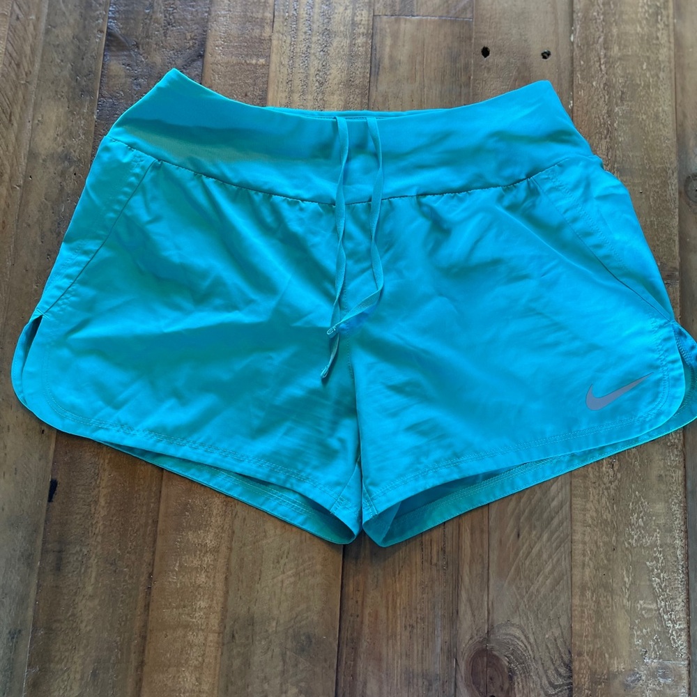 Nike running shorts, size small